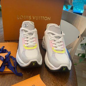 Louis Vuitton Run 55 Sneaker